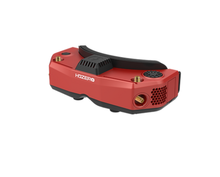HDZero Goggle 2 RED – 369DRONE