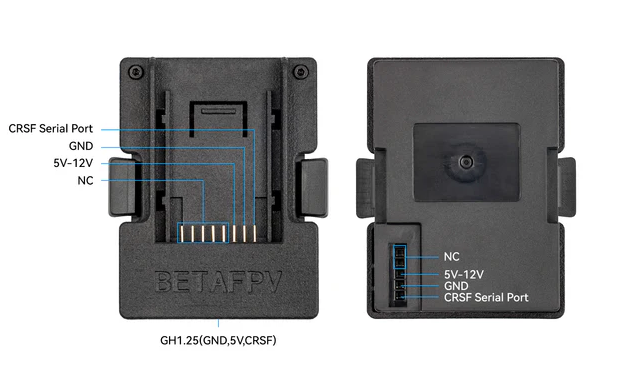 Micro-Nano Module Adapter (Standard Version)