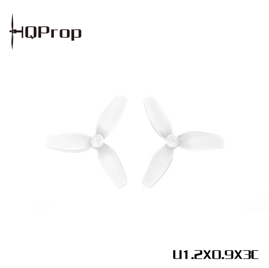 HQ Ultralight Whoop Prop 1.2X1.1X3(31MM) (2CW+2CCW)