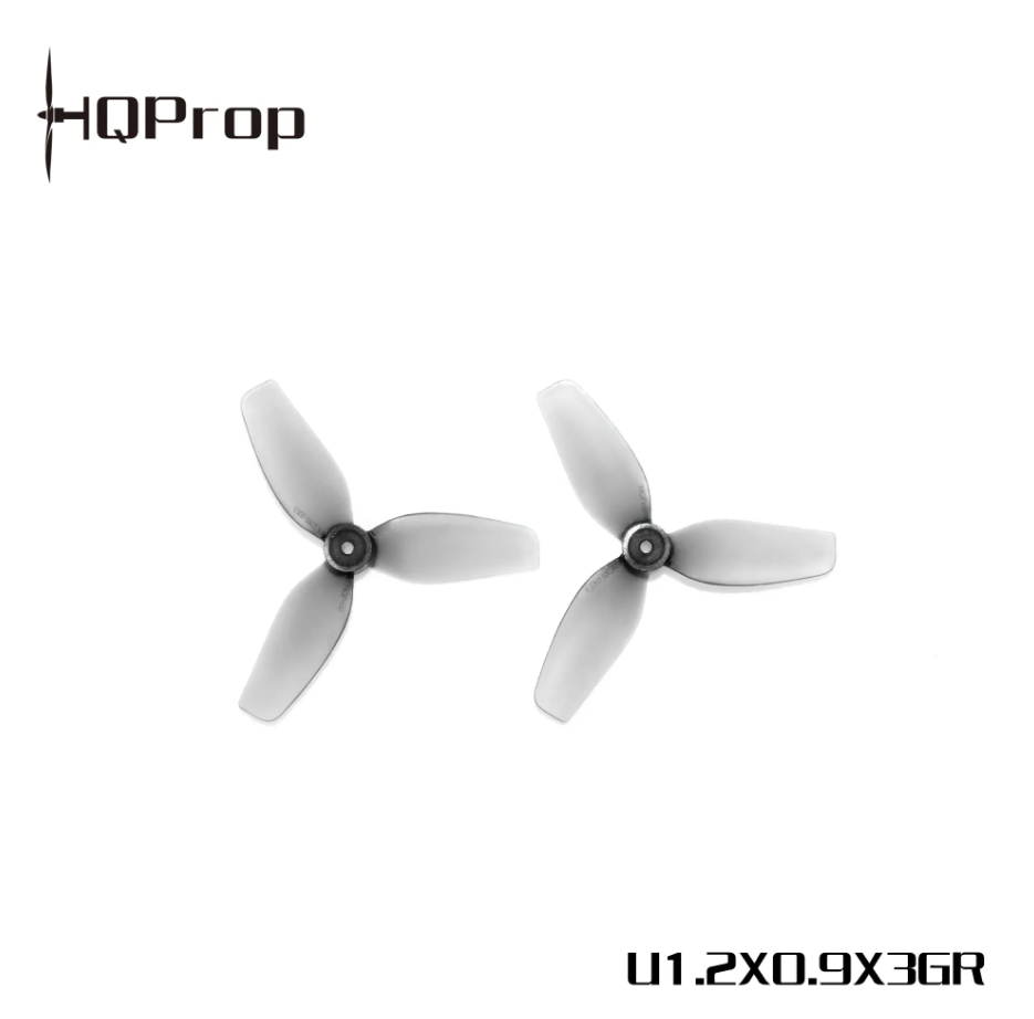 HQ Ultralight Whoop Prop 1.2X0.9X3(31MM) (2CW+2CCW)