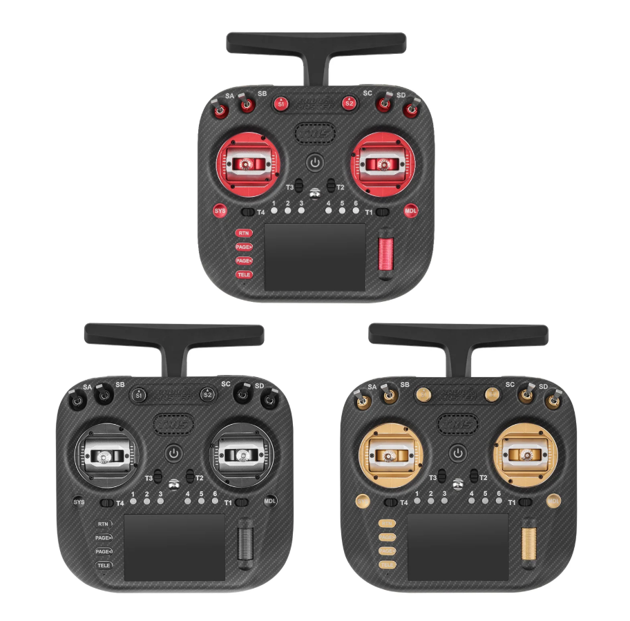 RadioMaster TX15 MAX ラジオコントローラー【バッテリー付】【技適付