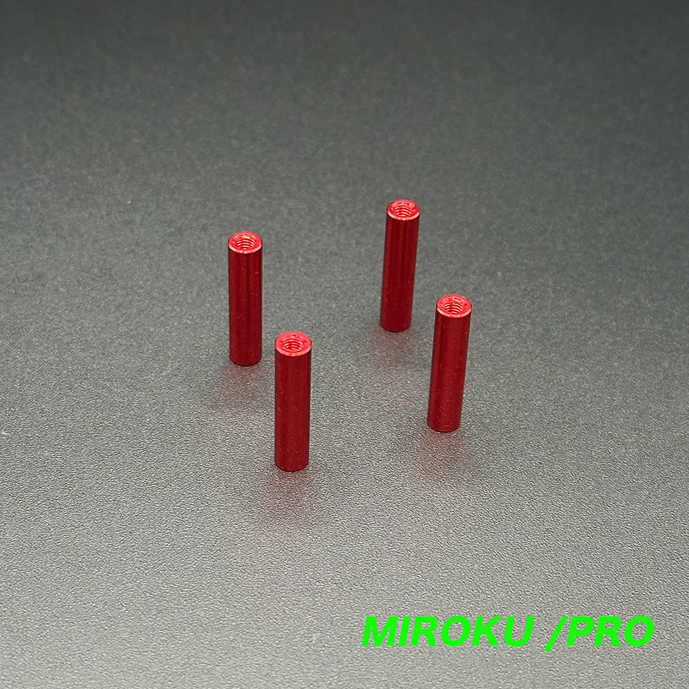 Aluminum Standoff (M3 × 22mm)