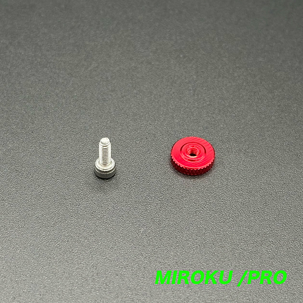 ClinchNut Press-Fit Tool (M3)