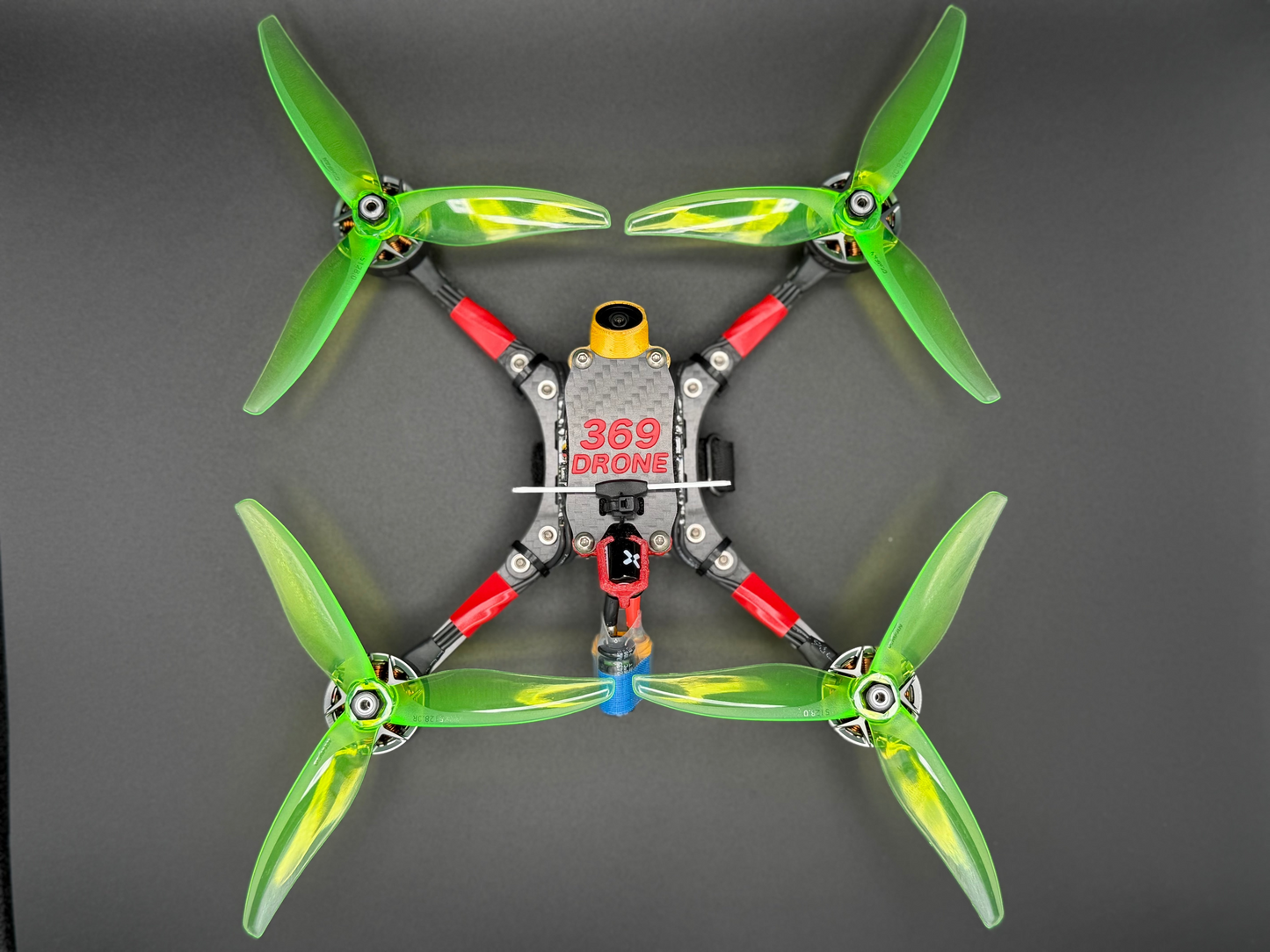 Kanata Full-Build Race-Spec Completed Drone (MIROKU Frame)