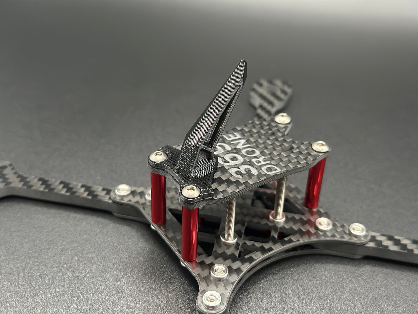 MIROKU Fin Piece (TPU)