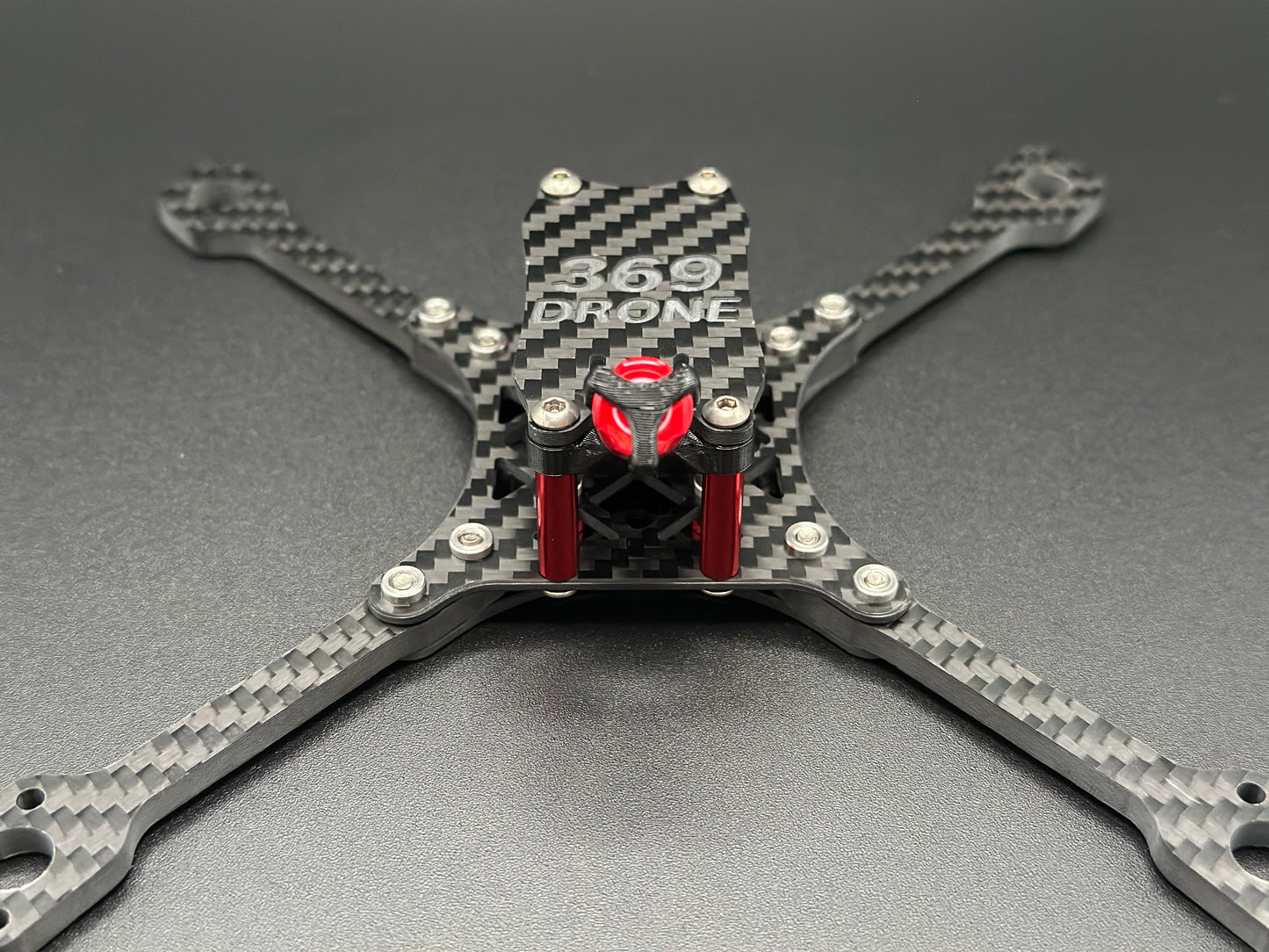 TPU Antenna Mount for Foxeer 5.8G Micro Lollipop