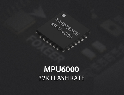 Foxeer H7 Mini MPU6000 FC 8S Dual BEC Barometer