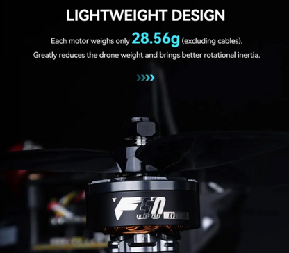 F50 2207 Racing FPV Motor 2150kv