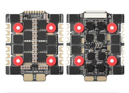 Oxbot Champ Racing Stack ICM42688 H743 60A OX32 FC+ESC Stack