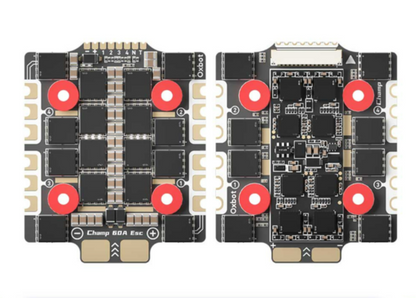 Oxbot Champ 60A OX32 4-in-1 Racing ESC