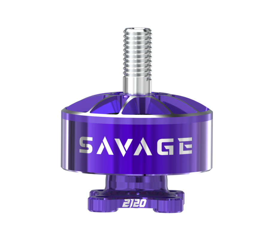 VCI 2207 YUKI SAVAGE MOTOR