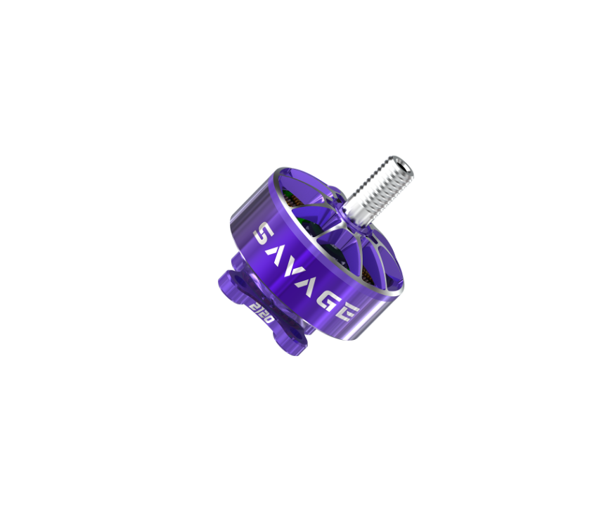 VCI 2207 YUKI SAVAGE MOTOR