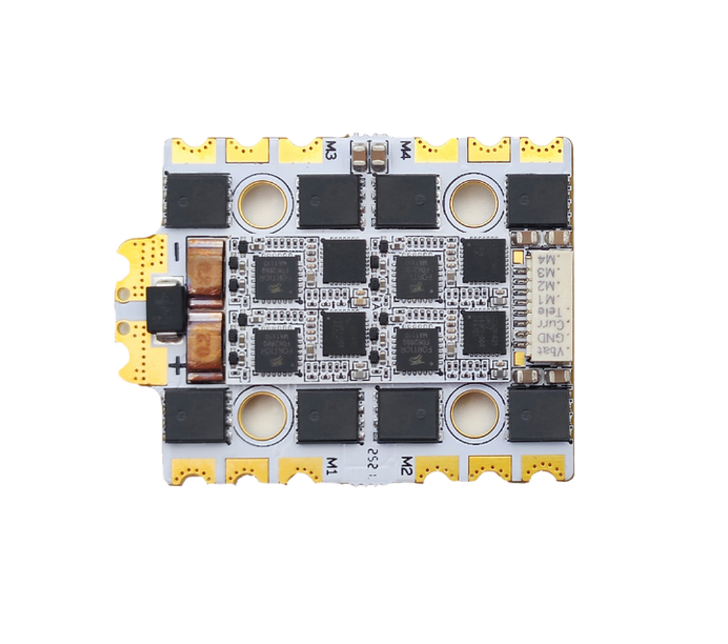 HDZero Halo 4in1 70A ESC AM32