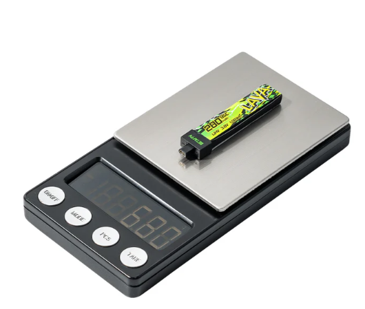 HCL-RS 22.2V-1600mAh-FPV Racing Pack