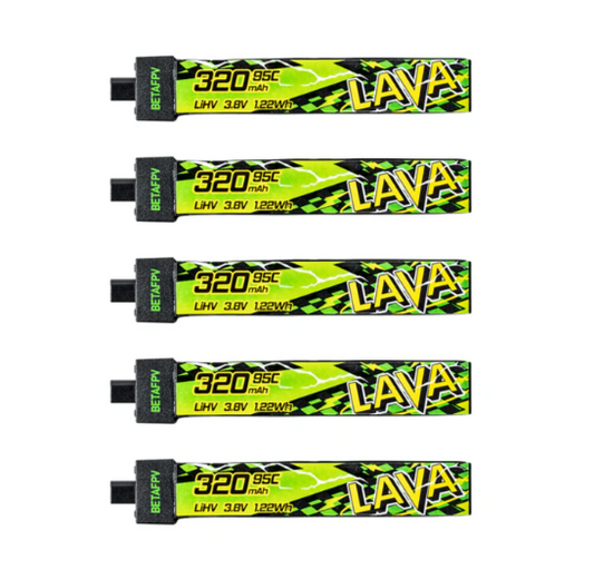LAVA II 1S Battery 320mAh (5PCS)