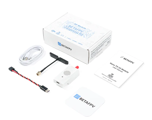 ELRS Nano TX V2 Module(ELRS2.4G)