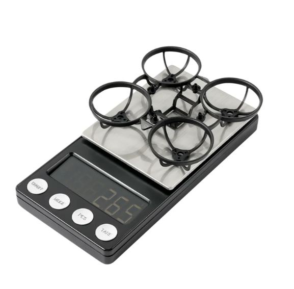 Air65 II Brushless Whoop Frame