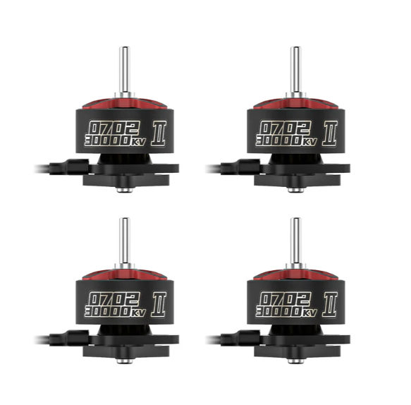 0702 II 30000KV Brushless Motors(4PCS)