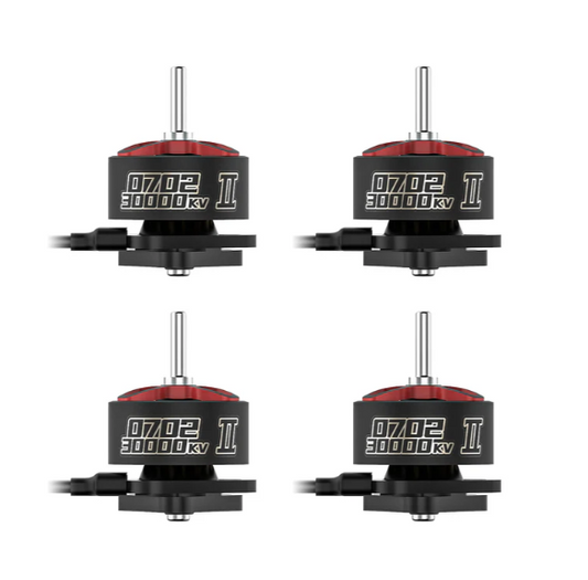 0702 II 30000KV Brushless Motors(4PCS)