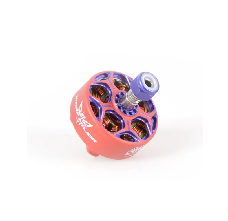 Wasp Major EVO Plus 2200KV Red and Purple