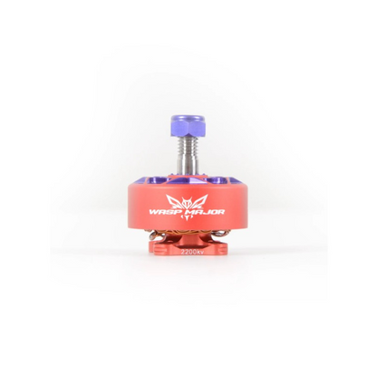 Wasp Major EVO Plus 2200KV Red and Purple