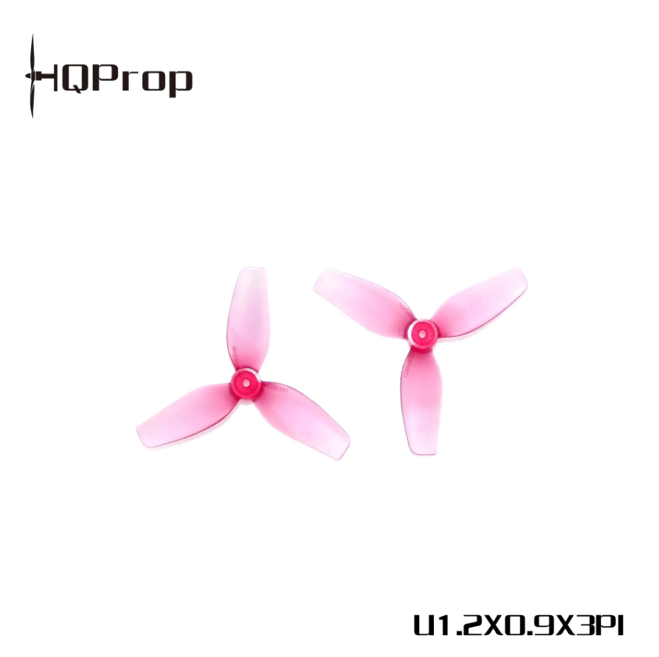 HQ Ultralight Whoop Prop 1.2X1.1X3(31MM) (2CW+2CCW)