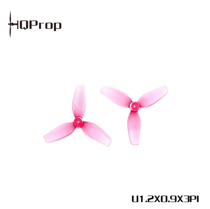 HQ Ultralight Whoop Prop 1.2X1.1X3(31MM) (2CW+2CCW)