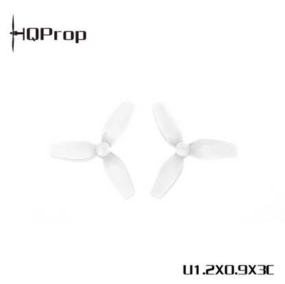 HQ Ultralight Whoop Prop 1.2X1.1X3(31MM) (2CW+2CCW)