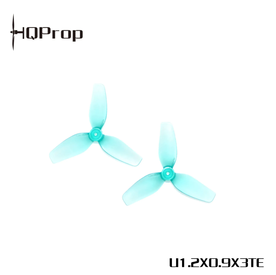 HQ Ultralight Whoop Prop 1.2X1.1X3(31MM) (2CW+2CCW)