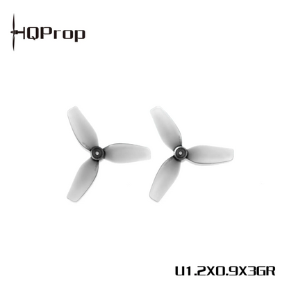 HQ Ultralight Whoop Prop 1.2X1.1X3(31MM) (2CW+2CCW)
