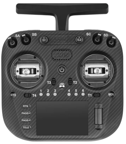 RadioMaster TX15 MAX 无线电遥控器（含电池）