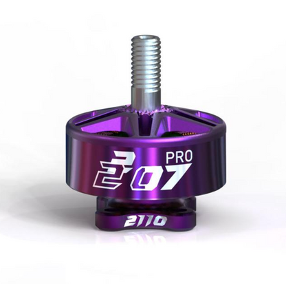 VCI 2207 PRO YUKI Edition 2110KV モーター