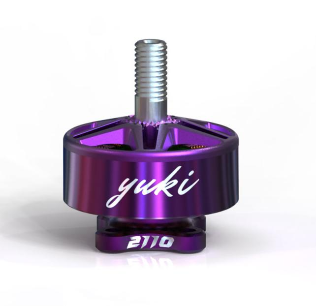 VCI 2207 PRO YUKI Edition 2110KV モーター