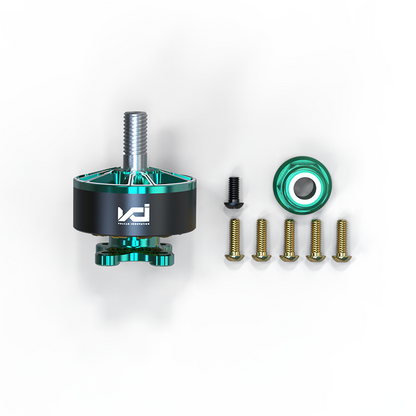 VCI 2207 LT-2160KV Green Racing Motor