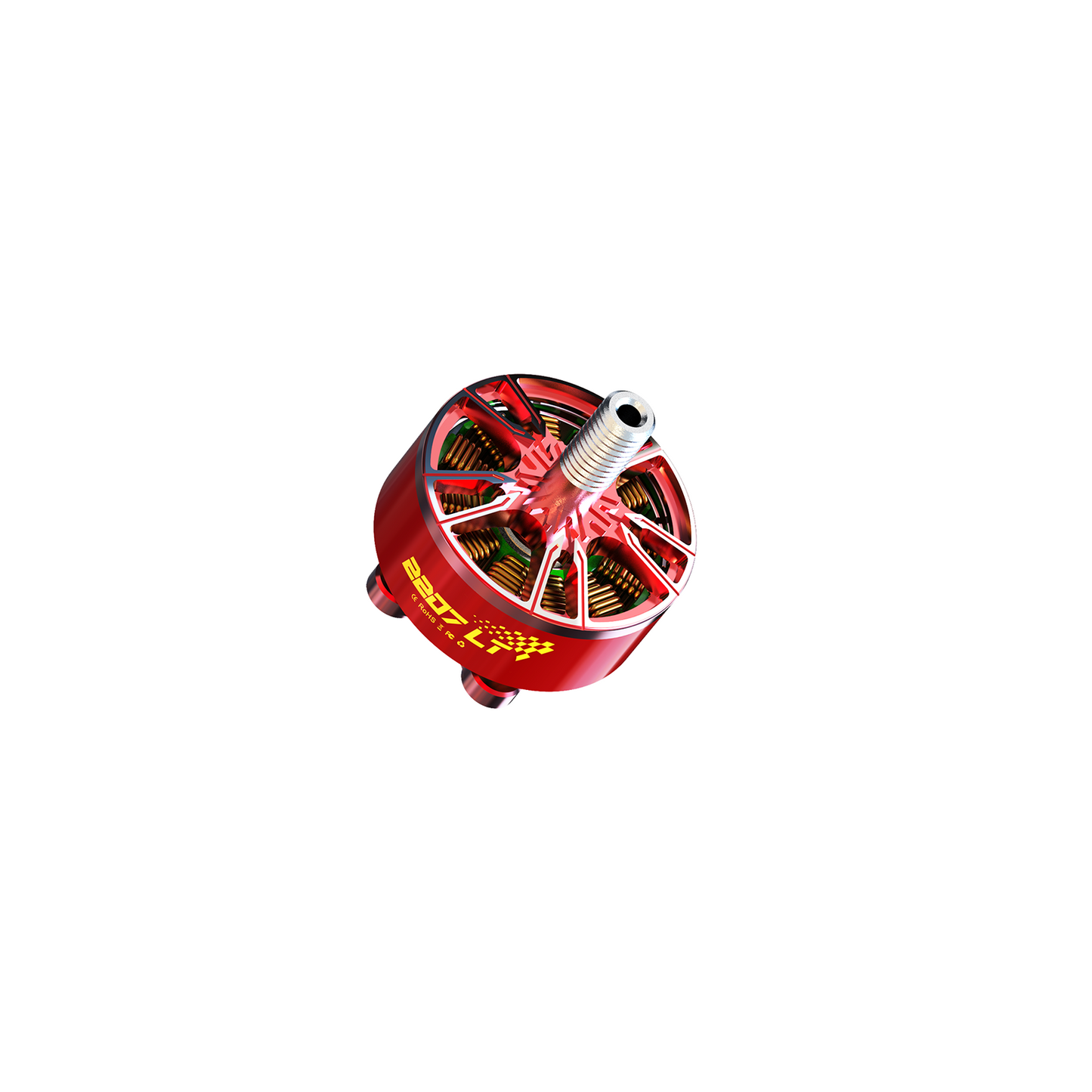 VCI 2207 LT-2160KV Fire Racing Motor