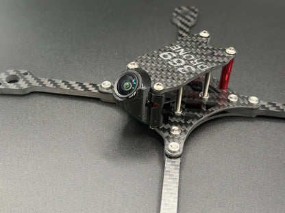 TPU Mount for HDZero Nano 90 + HD Lens