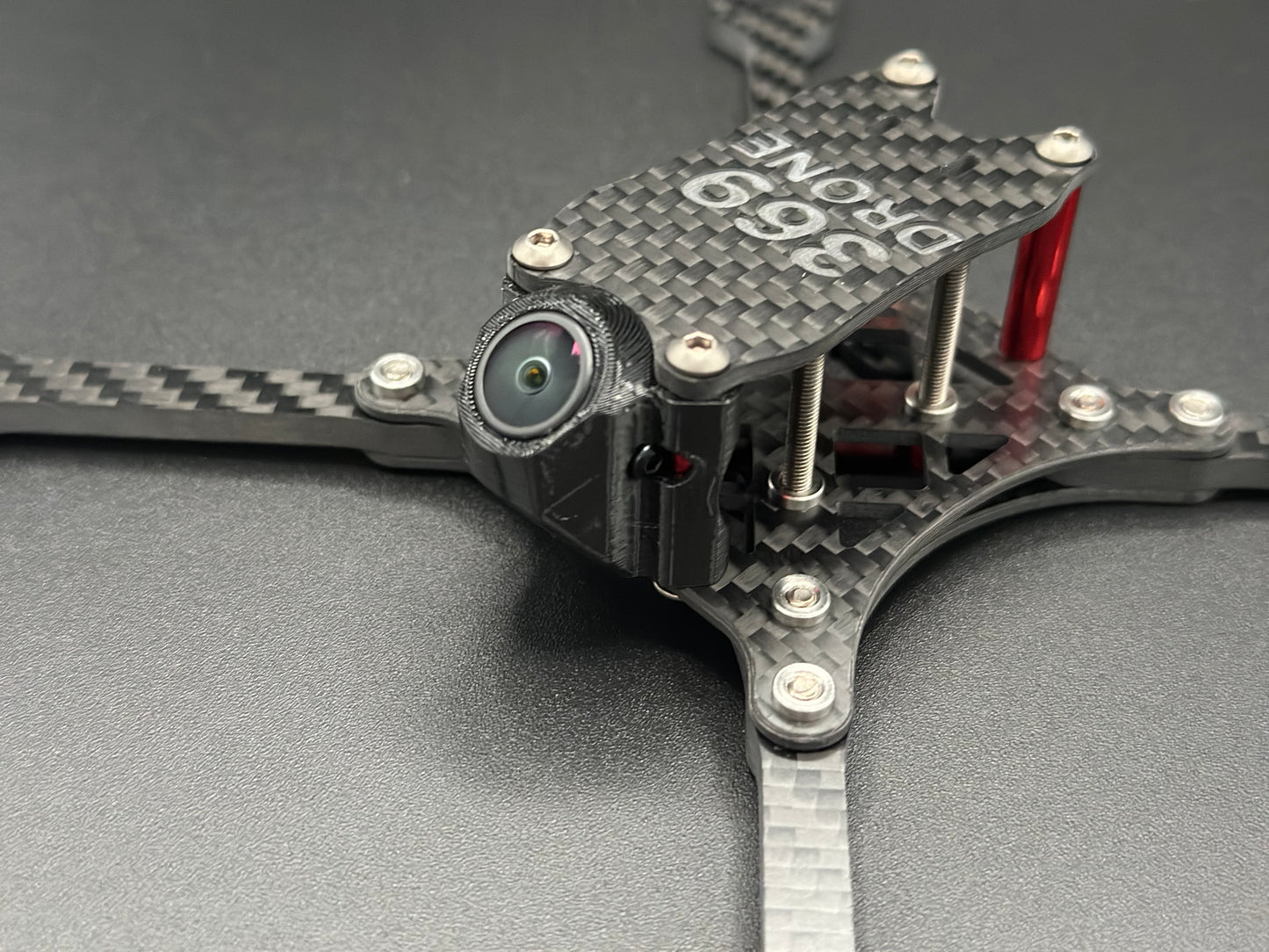 TPU Mount for HDZero Nano 90 Camera