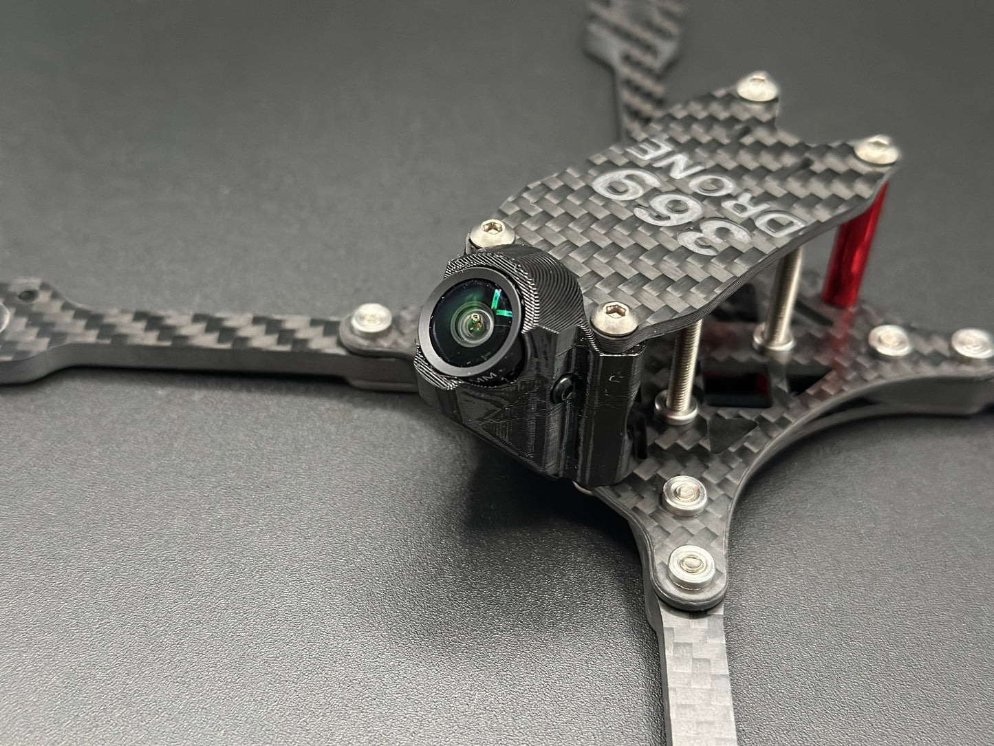 TPU Mount for Foxeer Predator 5 Nano