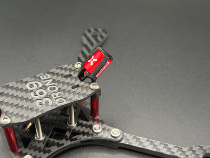 TPU Antenna Mount for Foxeer 5.8G Micro Lollipop