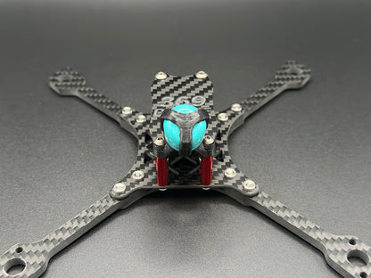 TPU Antenna Mount for Foxeer Lollipop 4 Plus