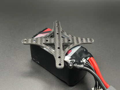 MIROKU Battery Lock Plate (TPU)