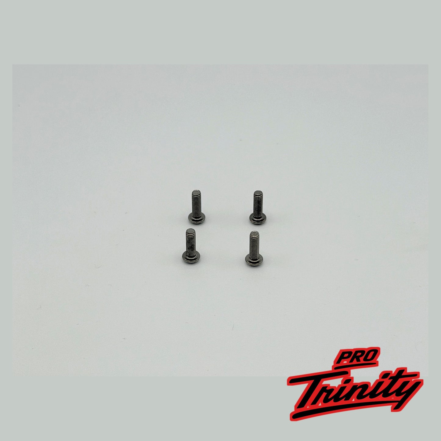 Titanium Button Head Screw (M3 × 10mm)