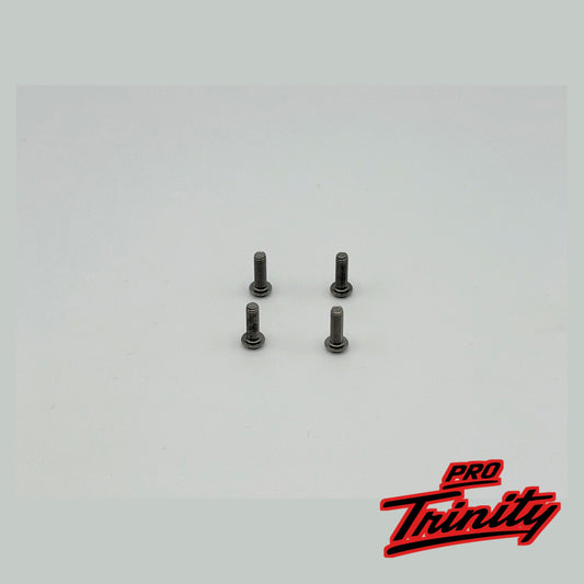 Titanium Button Head Screw (M3 × 10mm)