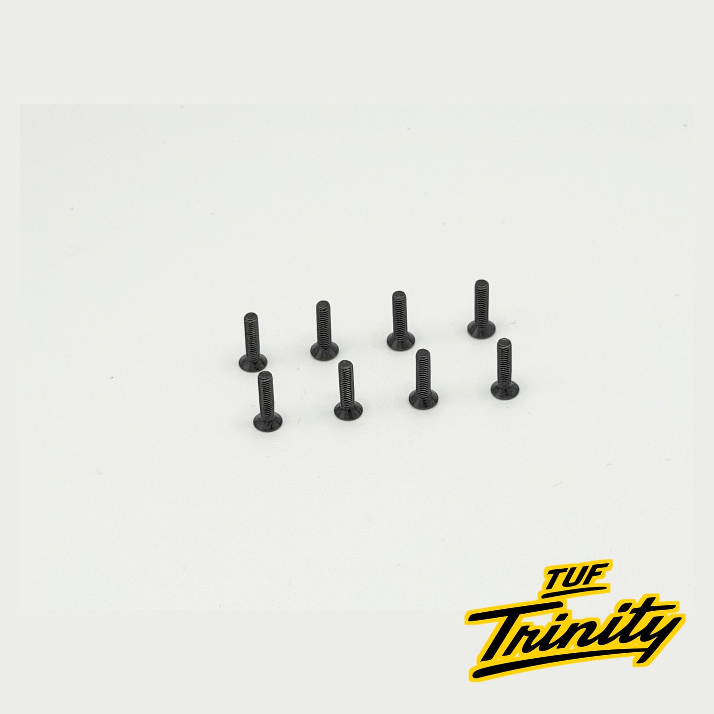 Flat Head Screw (M3 × 13mm) for MIROKU TUF Trinity Frame