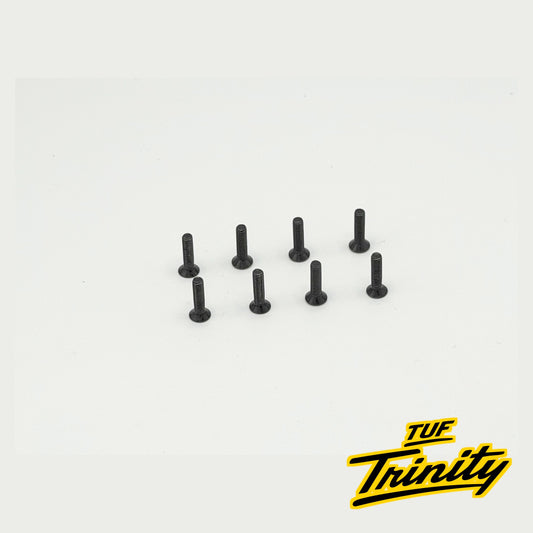 Flat Head Screw (M3 × 13mm) for MIROKU TUF Trinity Frame