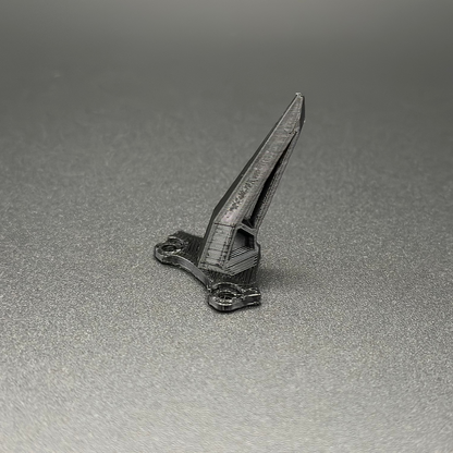 MIROKU Fin Piece (TPU)